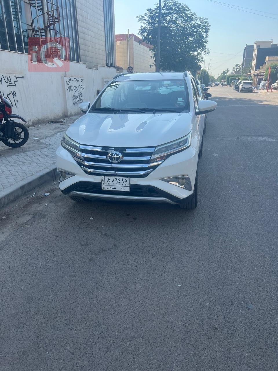 تويوتا رش